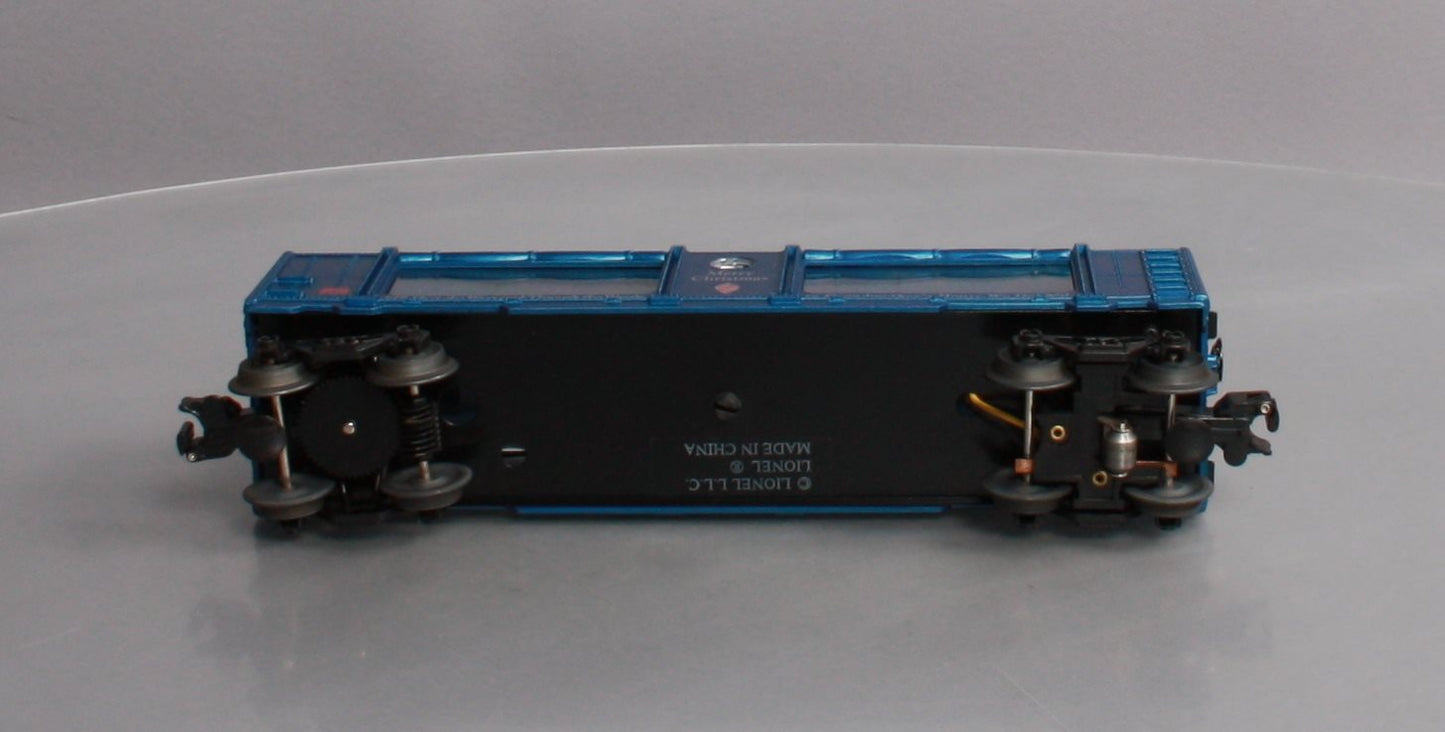 Lionel 6-26752 O Gauge Christmas Aquarium Car LN/Box
