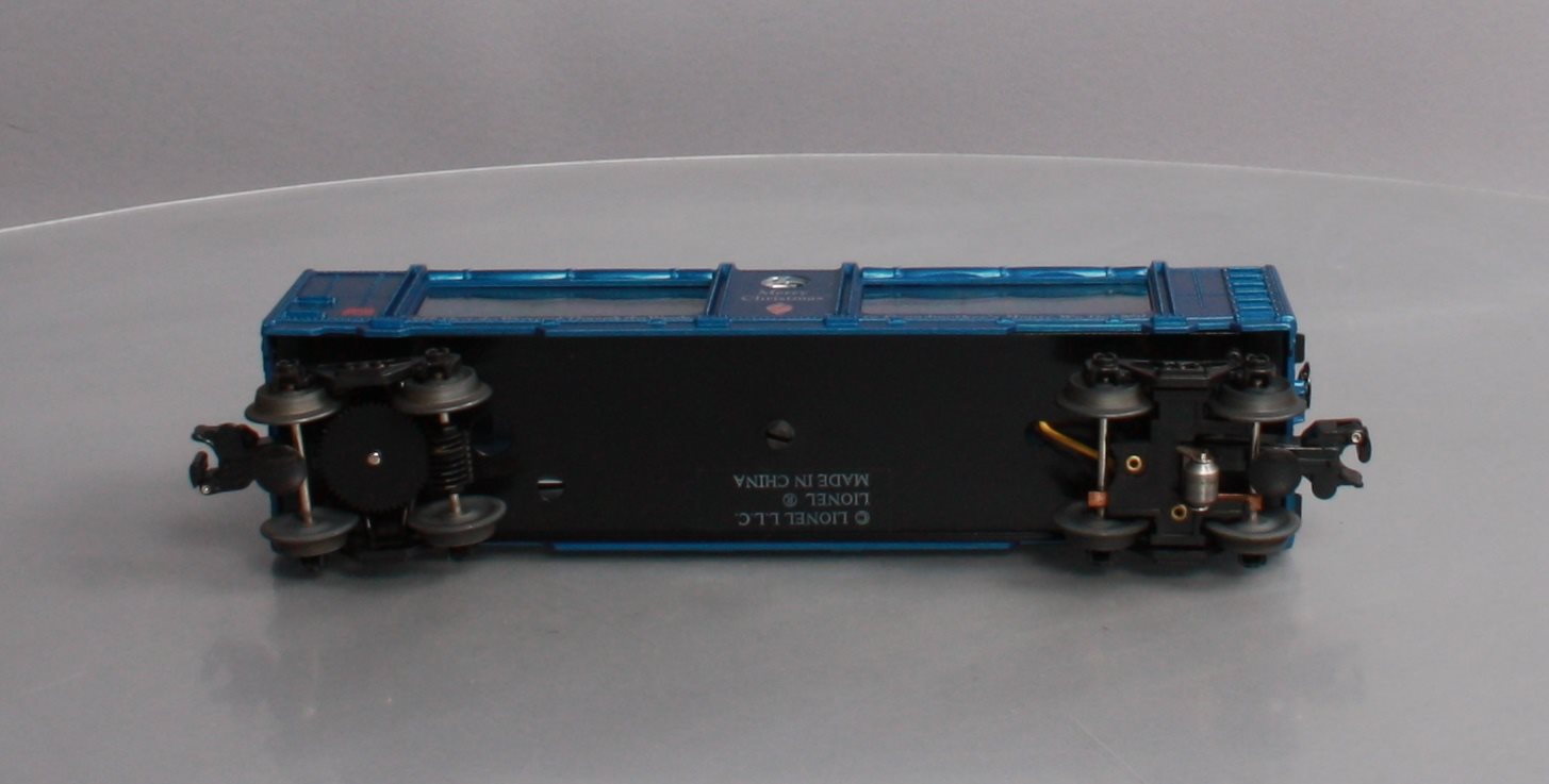 Lionel 6-26752 O Gauge Christmas Aquarium Car LN/Box