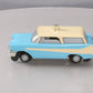Lionel 6-18454 O Gauge Blue Executive Inspection Car EX/Box
