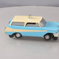Lionel 6-18454 O Gauge Blue Executive Inspection Car EX/Box
