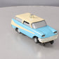 Lionel 6-18454 O Gauge Blue Executive Inspection Car EX/Box