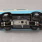 Lionel 6-18454 O Gauge Blue Executive Inspection Car EX/Box