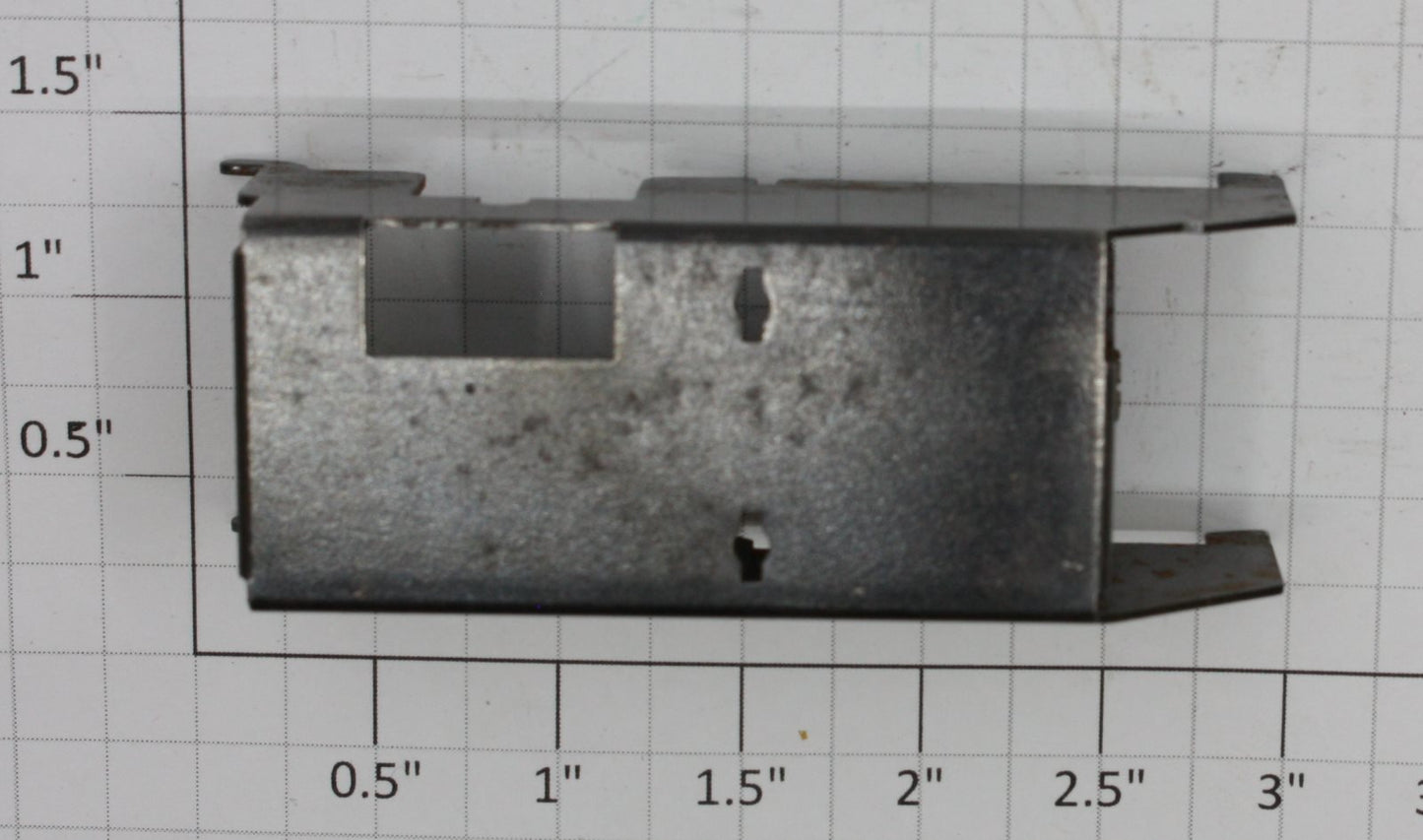 Lionel 3361-8 Log Dump Car Coil Cover