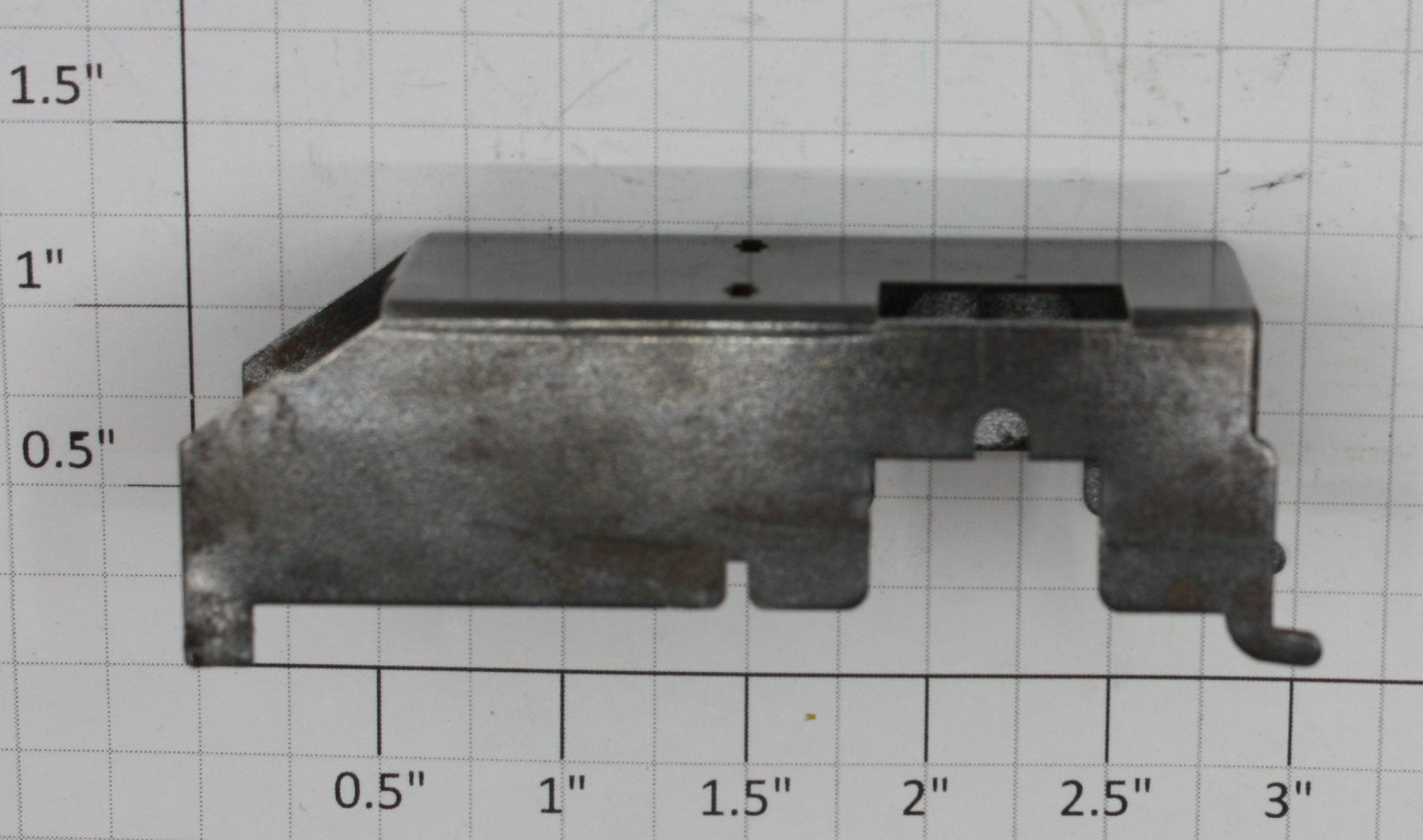 Lionel 3361-8 Log Dump Car Coil Cover