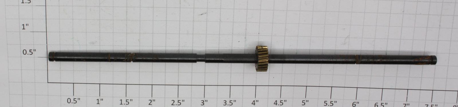 Lionel 497-225 Pulley Shaft Assembly for Coaling Station