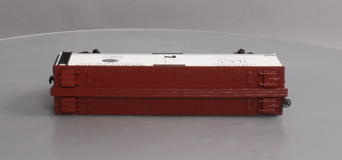 MTH 30-8608 O NYC Die-Cast Reefer Car #19020 LN/Box