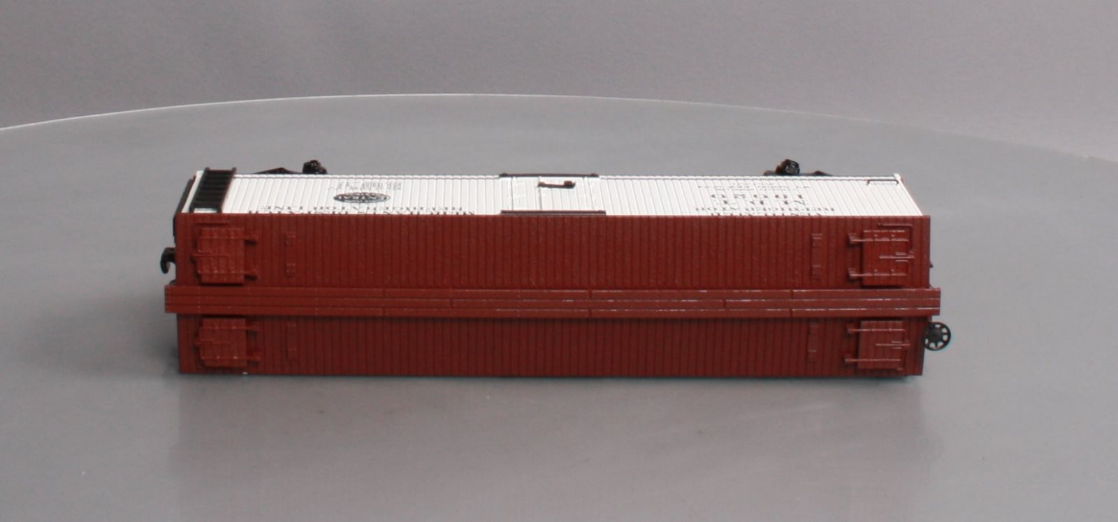MTH 30-8608 O NYC Die-Cast Reefer Car #19020 LN/Box