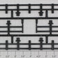 Lionel 9375-6 4-Piece Fence Set