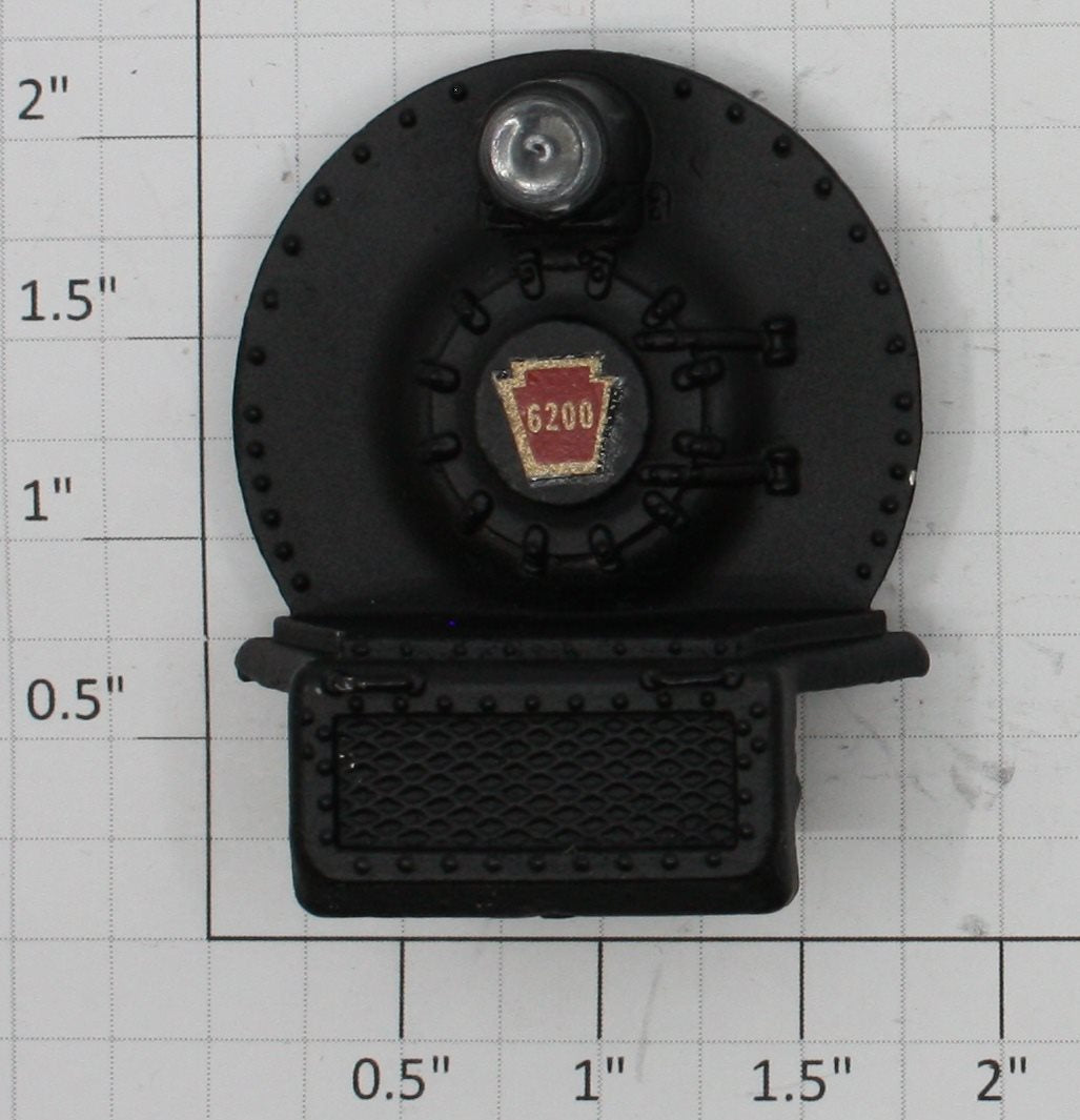 Lionel 671-196 O Gauge 6-8-6 Turbine Locomotive Boiler Front w/ 