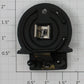Lionel 671-196 O Gauge 6-8-6 Turbine Locomotive Boiler Front w/ "6200" Decal