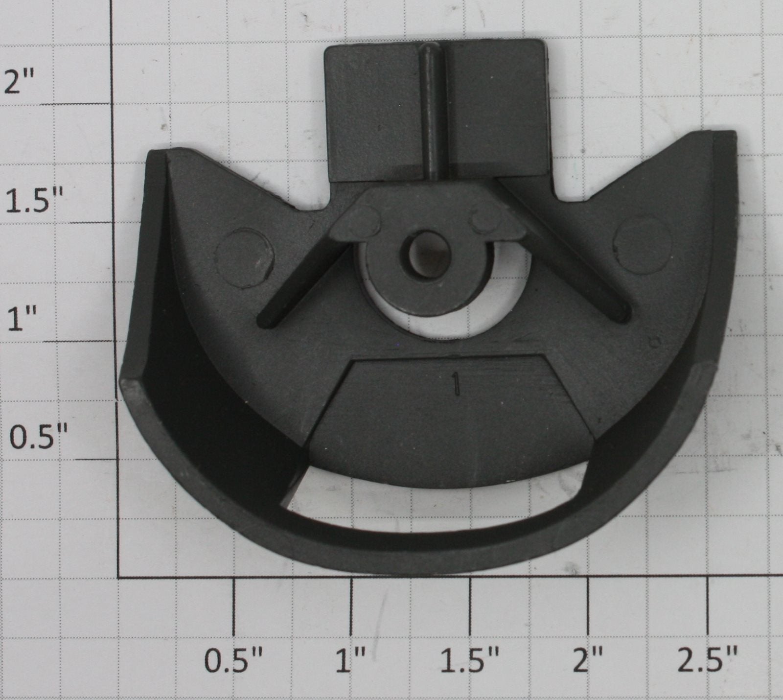 Lionel 2367-87 Dark Gray Apron
