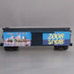 MTH 30-74461 O New Years 2008 Box Car LN/Box