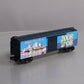 MTH 30-74461 O New Years 2008 Box Car LN/Box