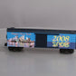 MTH 30-74461 O New Years 2008 Box Car LN/Box
