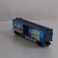 MTH 30-74461 O New Years 2008 Box Car LN/Box