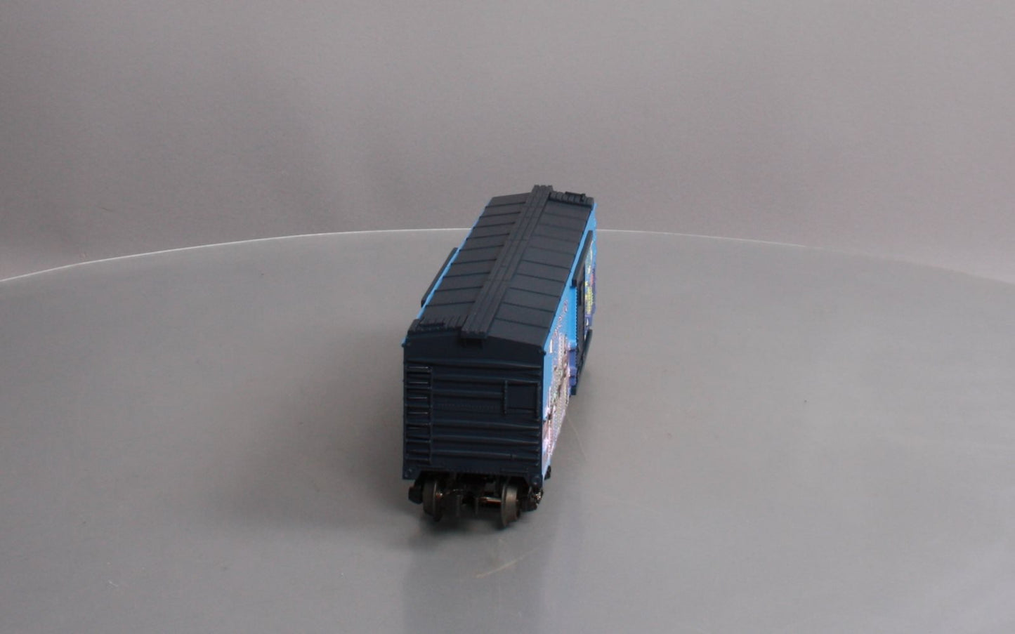 MTH 30-74461 O New Years 2008 Box Car LN/Box
