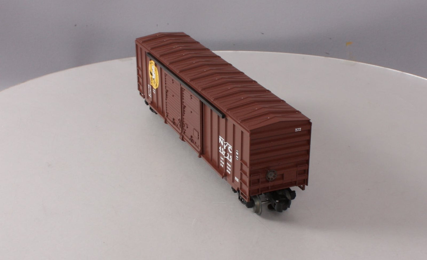 Lionel 6-17263 O Gauge New York Central Double-Door Boxcar