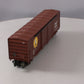 Lionel 6-17263 O Gauge New York Central Double-Door Boxcar