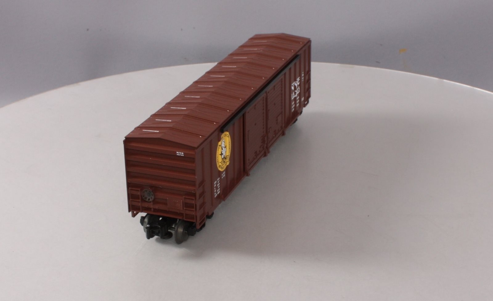 Lionel 6-17263 O Gauge New York Central Double-Door Boxcar