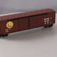 Lionel 6-17263 O Gauge New York Central Double-Door Boxcar