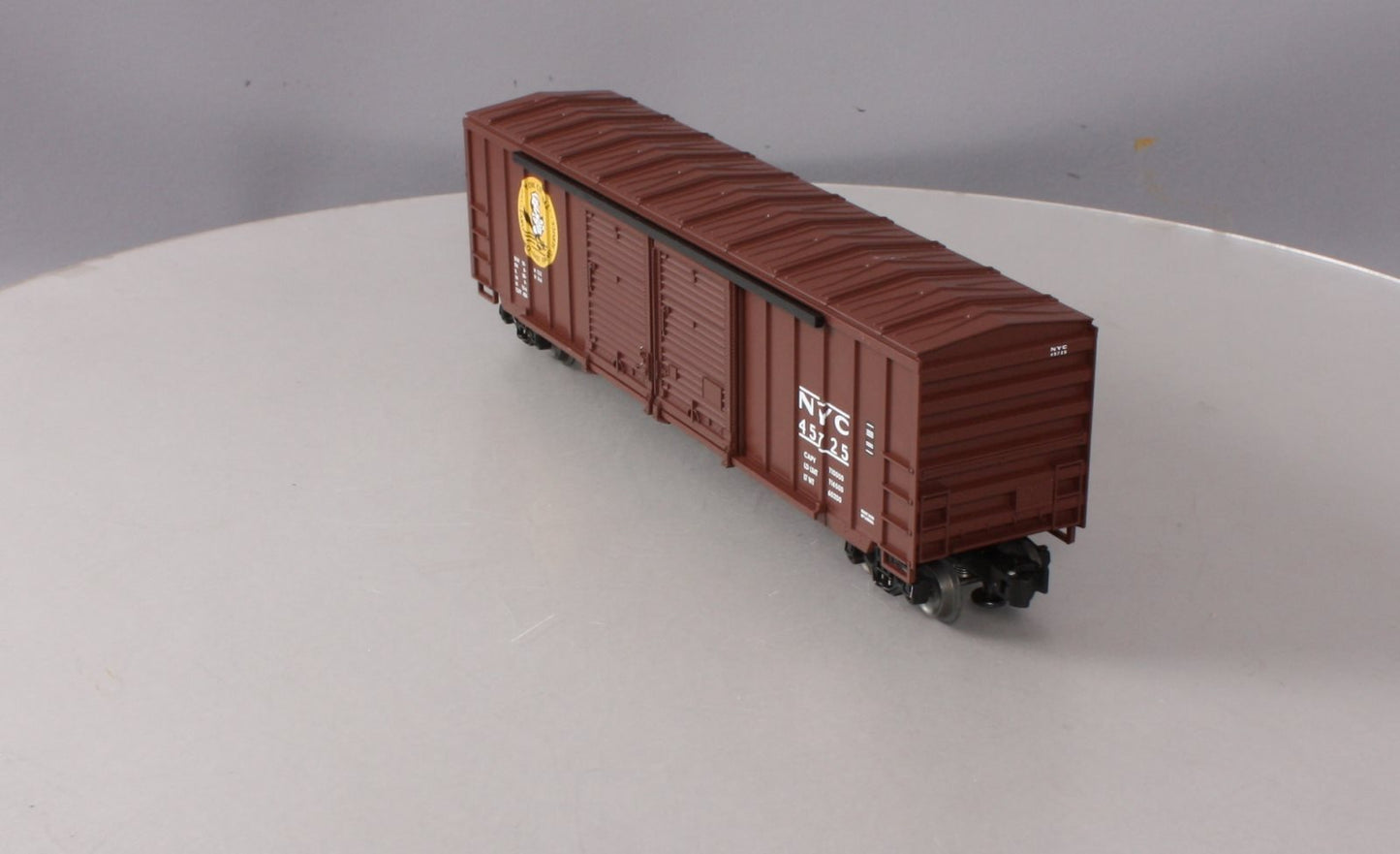 Lionel 6-17263 O Gauge New York Central Double-Door Boxcar