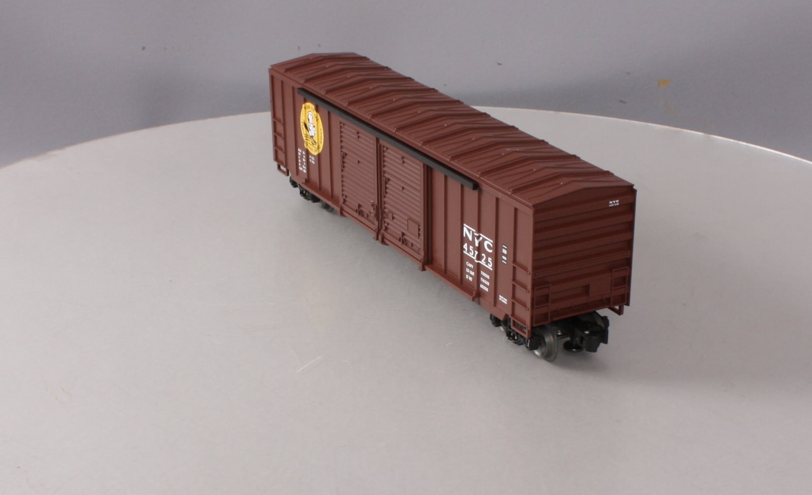 Lionel 6-17263 O Gauge New York Central Double-Door Boxcar