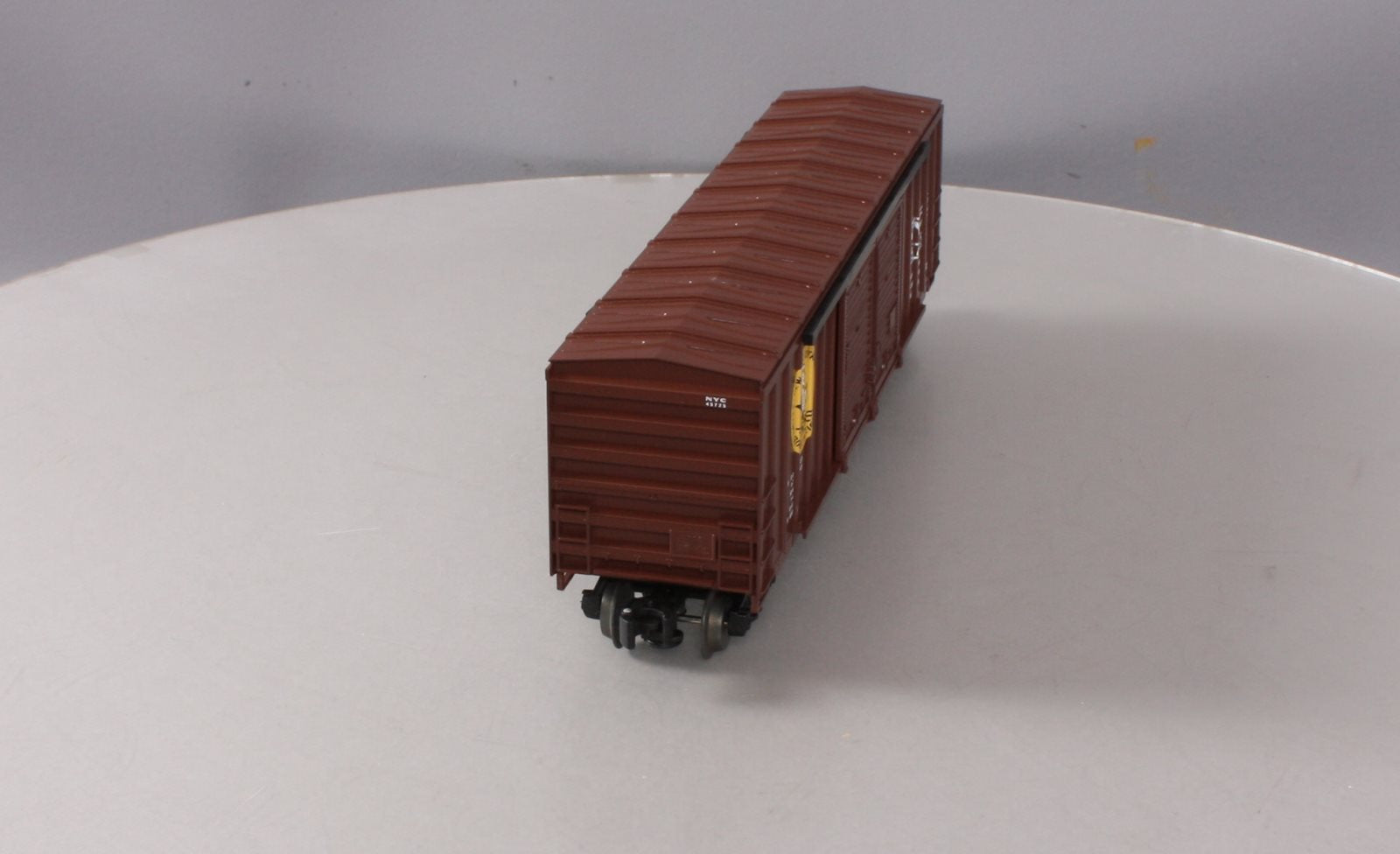 Lionel 6-17263 O Gauge New York Central Double-Door Boxcar