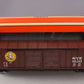 Lionel 6-17263 O Gauge New York Central Double-Door Boxcar