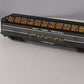 MTH 30-67291 O New York Central 60' Streamlined ABS Full-Length Vista Dome Car LN/Box
