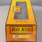 MTH 30-67291 O New York Central 60' Streamlined ABS Full-Length Vista Dome Car LN/Box