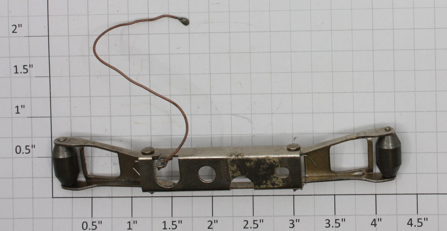 Lionel 3360-93 Burro Crane Car Collector Assembly