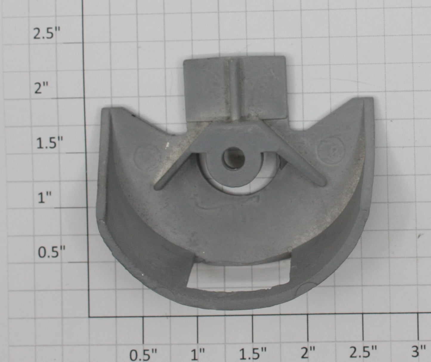 Lionel 2367-87GP Gray Primer Apron