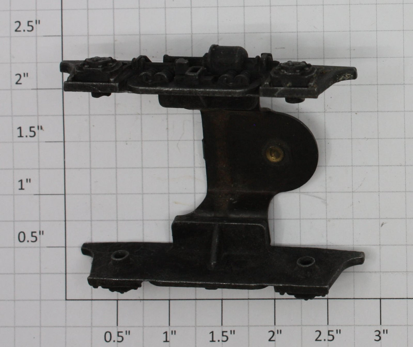 Lionel 490-1S Truck Frame with Stud