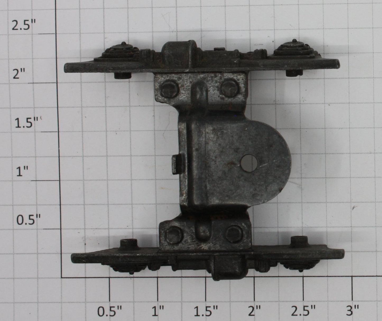 Lionel 490-1 O Gauge Truck Chassis Frame Only