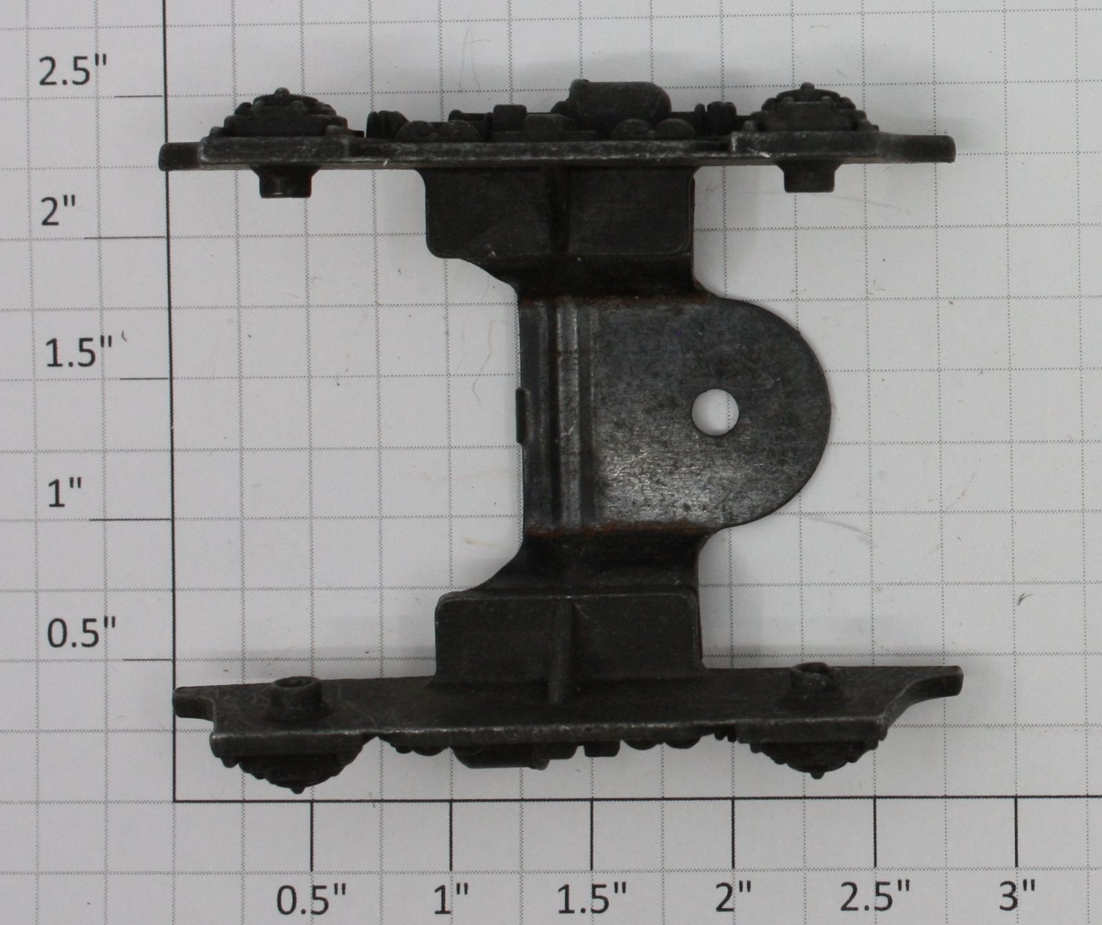 Lionel 490-1 O Gauge Truck Chassis Frame Only