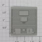 Lionel 6464-128 Gray 5-Panel Boxcar Door