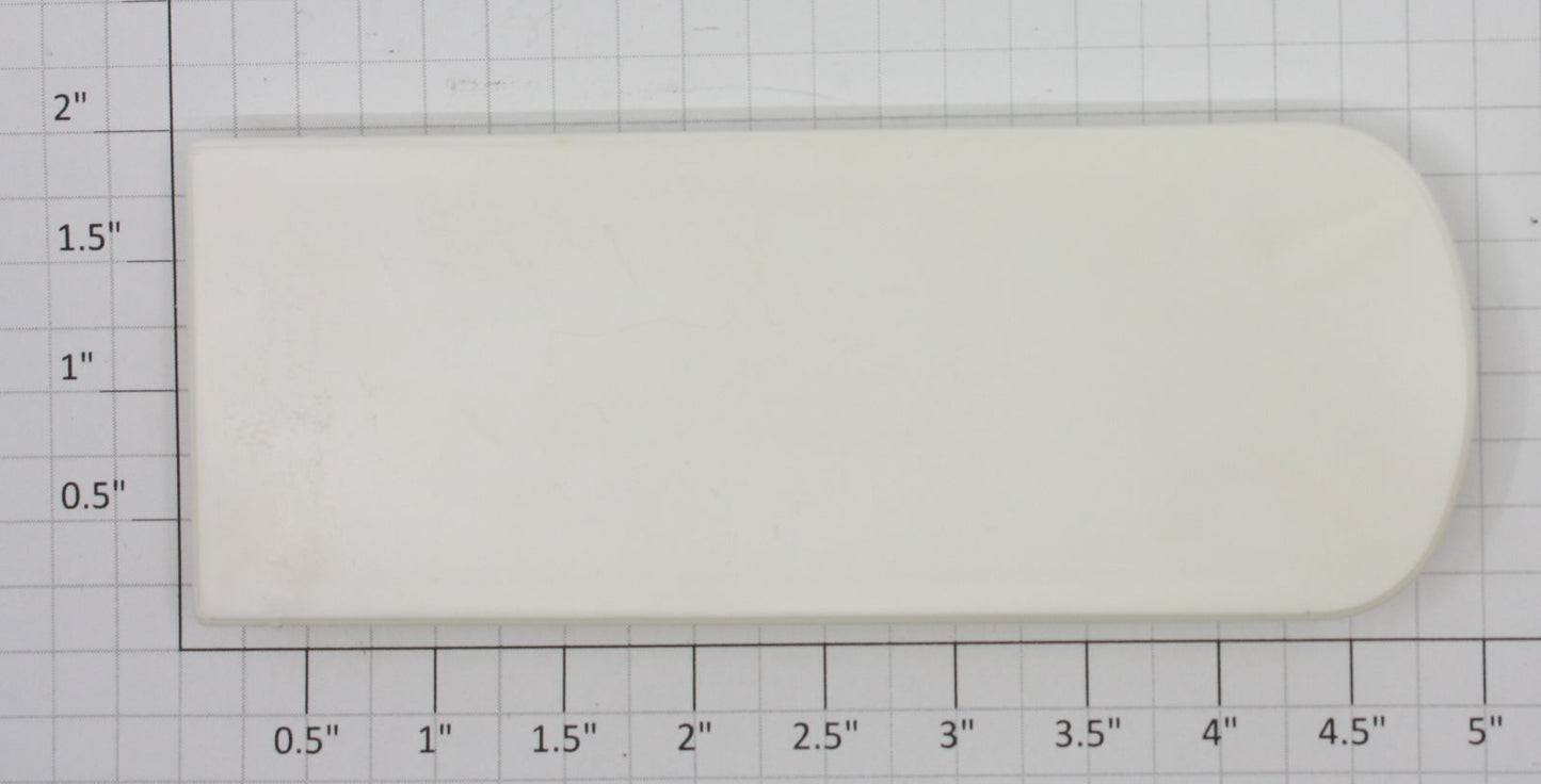 Lionel 9333-16 White Plastic Trailer Van Roof