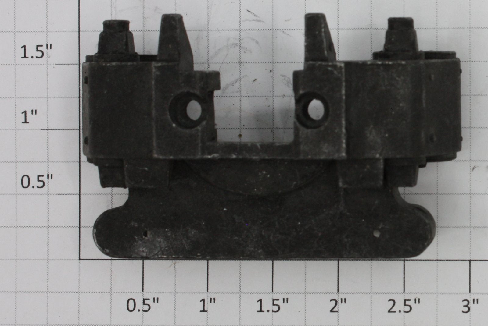 Lionel 1615-56 Steam Chest Assembly without Crosshead Guide