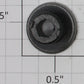 Lionel 5102-995 Silver Topped Smoke Stack