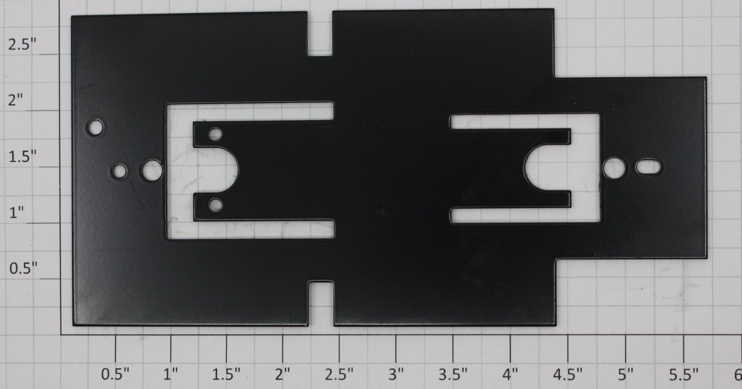 Lionel 5104-591 Motor Bracket Plate