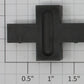 Lionel 5104-595 Motor Shim
