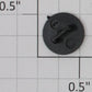 Lionel 5104-923 Builders Plate