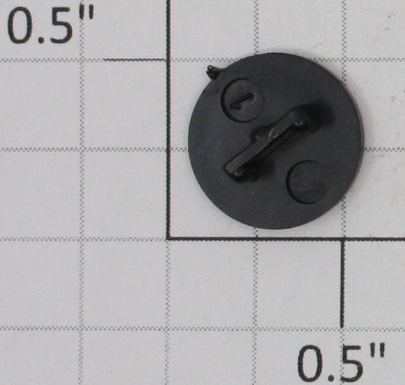 Lionel 5104-923 Builders Plate