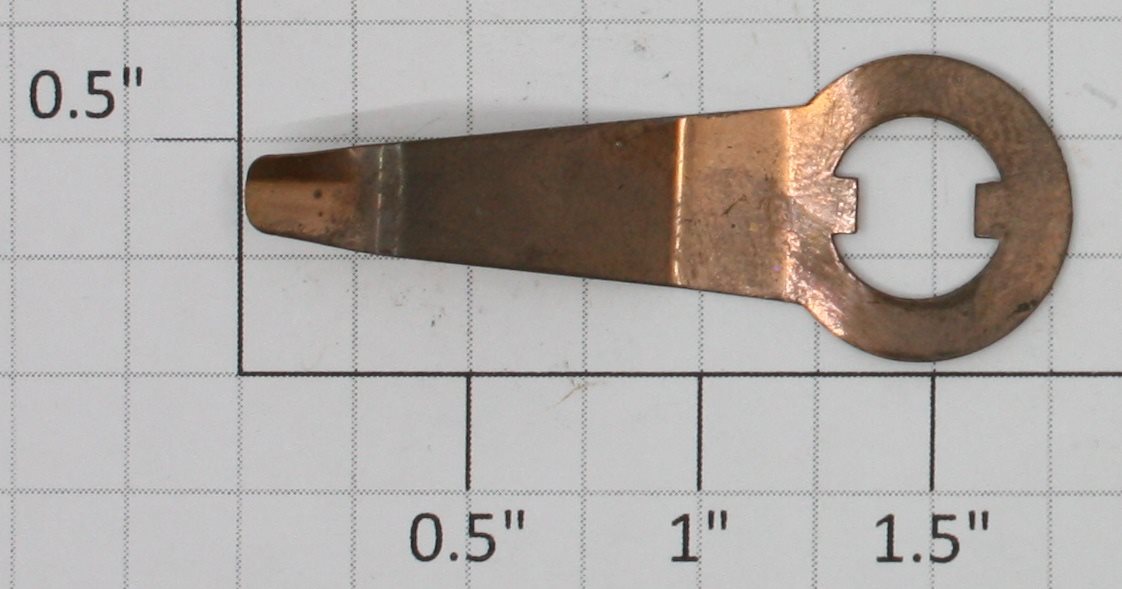 Lionel 0101-24 HO Contact Arm