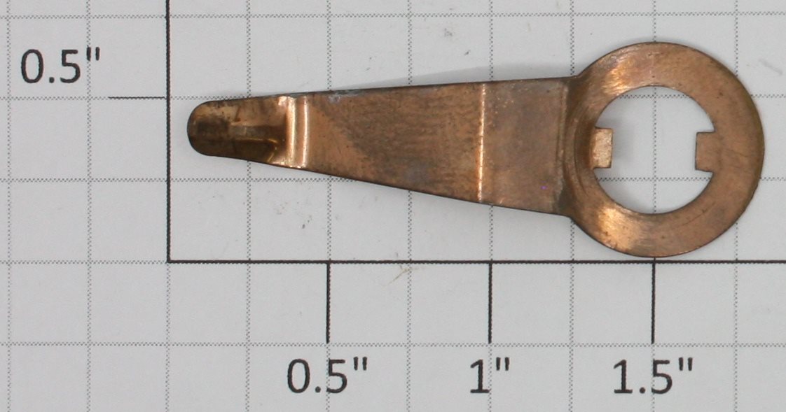 Lionel 0101-24 HO Contact Arm