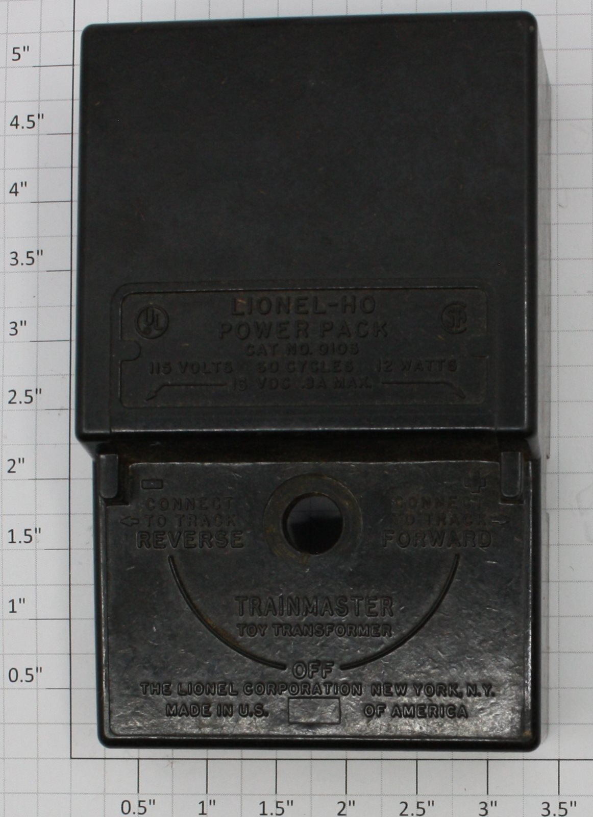 Lionel 0103-14 HO Case