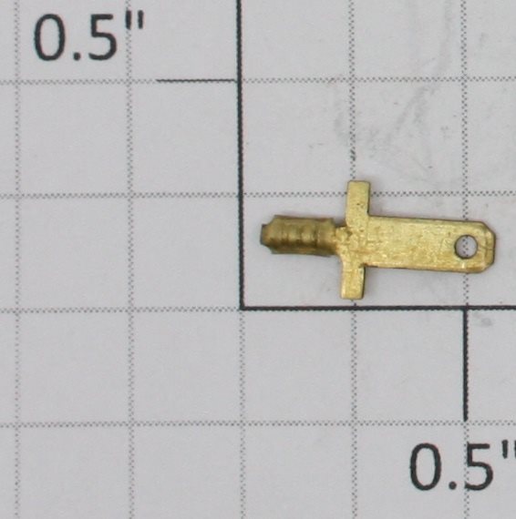 Lionel 8206T-16 Male Terminal