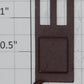 Lionel 26230-14 Brown Door