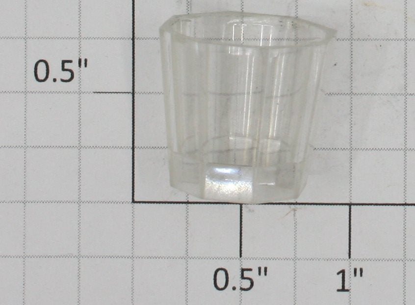 Lionel 35-5C Clear Lamp Shade Globe