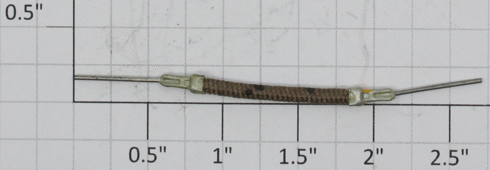 Lionel 153-17 43 Ohm Voltage Reduction Resistor